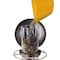 Perky-Pet Perky-Pet Wild Bird 4.5 lb Metal/Plastic Panorama Bird Feeder 2 ports 325C - alternate 3